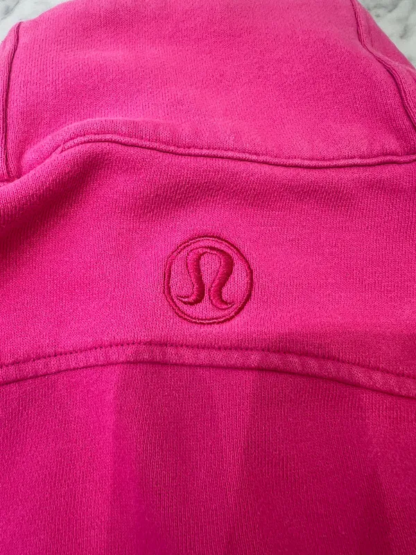 Lululemon Scuba Half-Zip XS/S - Image 3