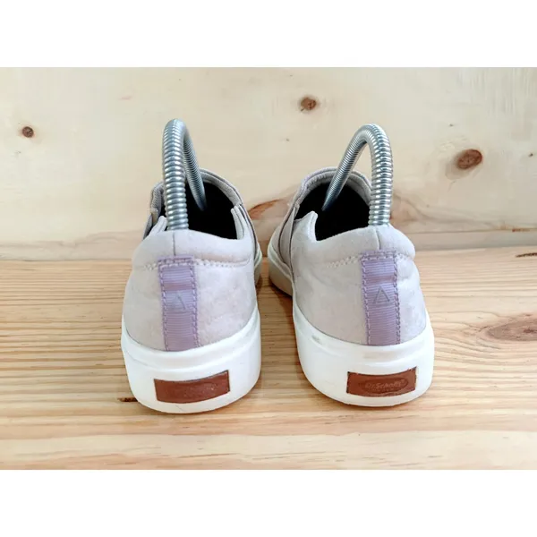 Dr. Scholl's Wander Up Women's Gray Slip-On Comfort Sneakers 8US - Image 7