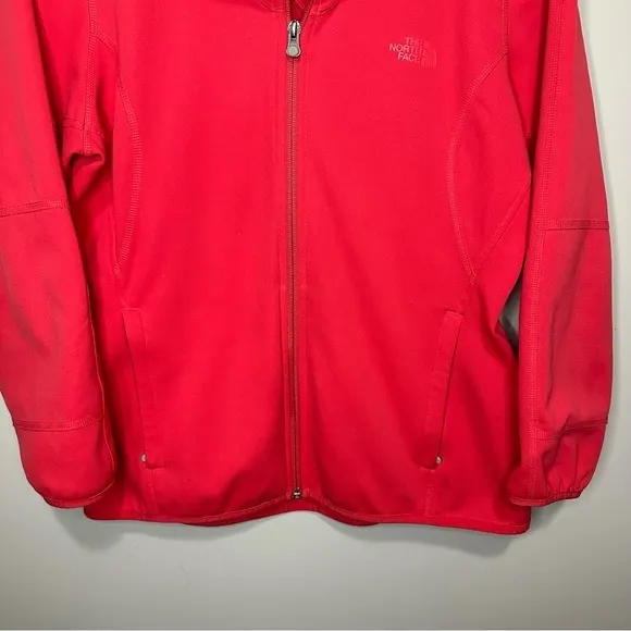 Women’s The North Face Size Medium‎ Lightweight Sweatshirt Jacket With Pockets - Image 4