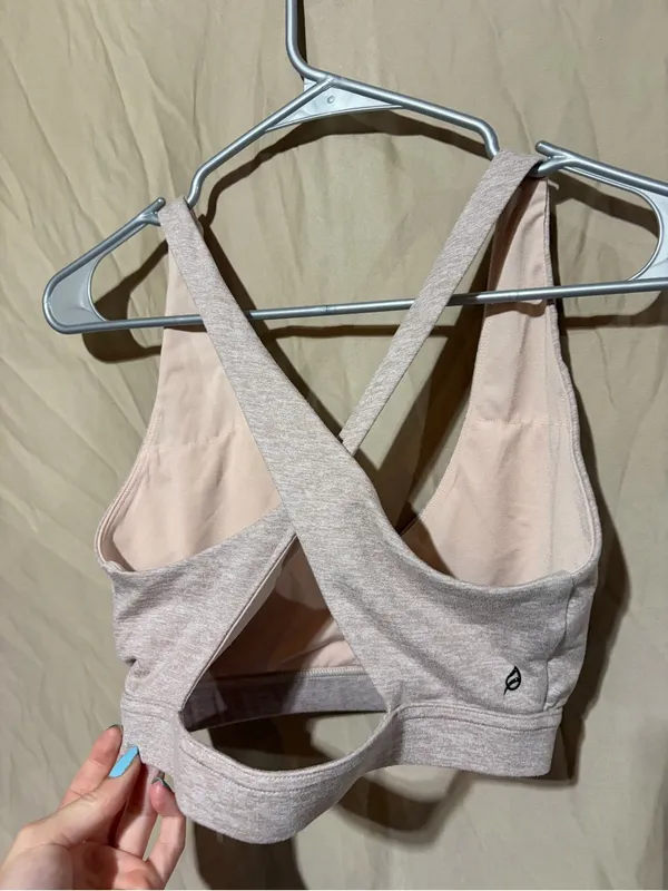 P’tula sports bra Size L - Image 2