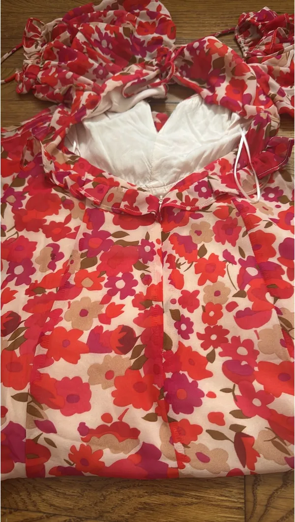 Hello Molly Midi Dress - Image 6