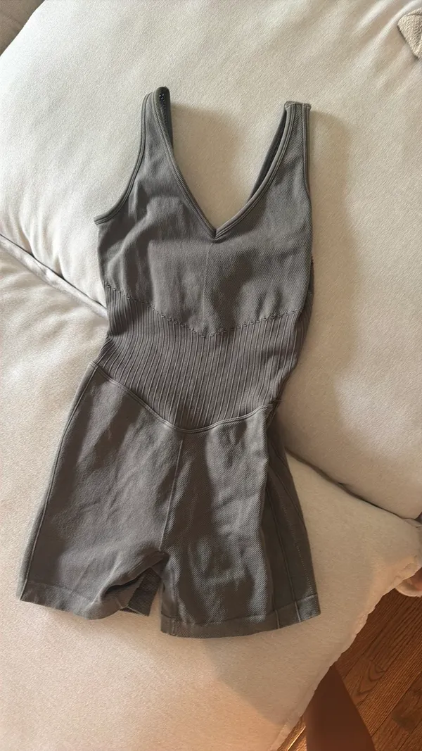 Workout romper - Image 2