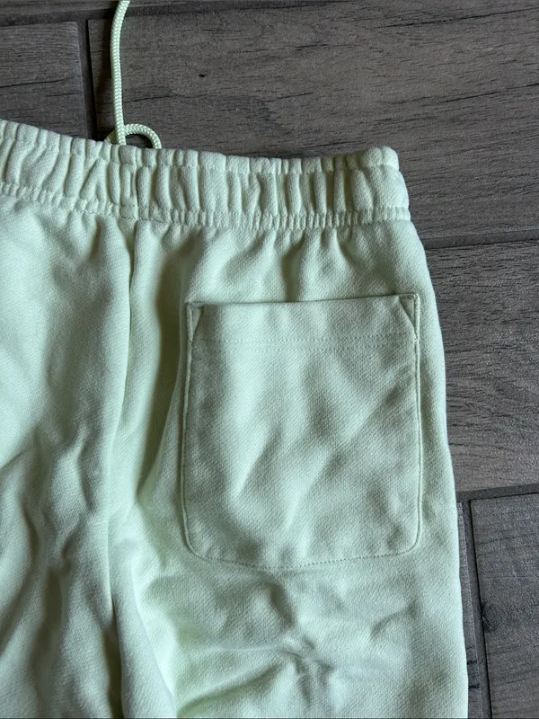 ALO Yoga Mint Green sweat Pants - Image 5