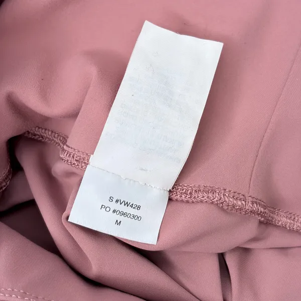 Vuori Lux Rib Studio Leggings - Image 6