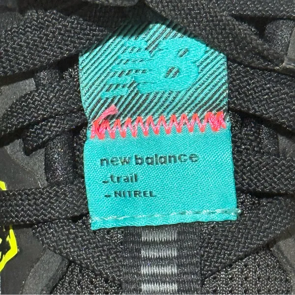 New Balance Dynasoft Nitrel V4 Trail Running Shoes Size 9‎ A43 - Image 7