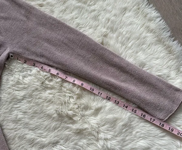 Barefoot Dreams Cardigan CozyChic Lite® Santa Monica Cardi Long Open Front M - Image 11