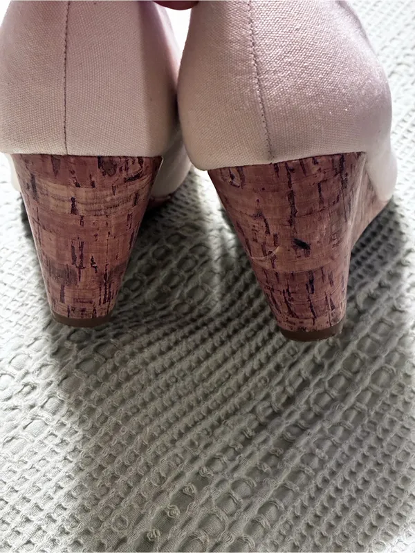Women’s Wedge Pumps - Image 5