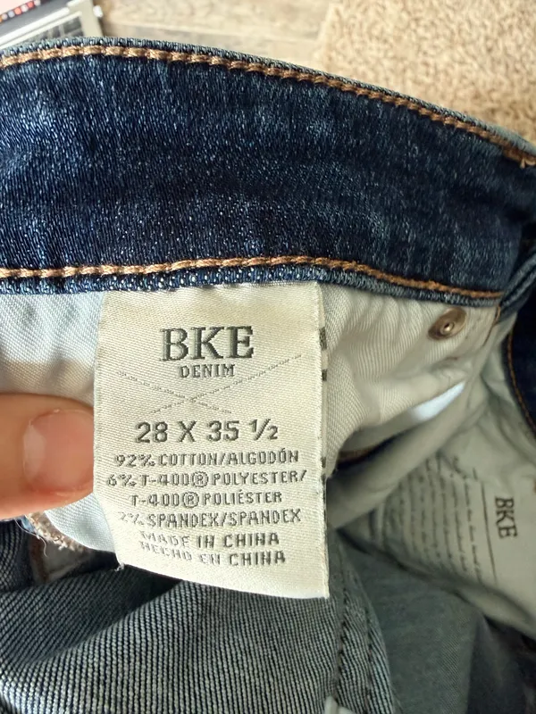 BKE Jeans Bootcut - Image 6