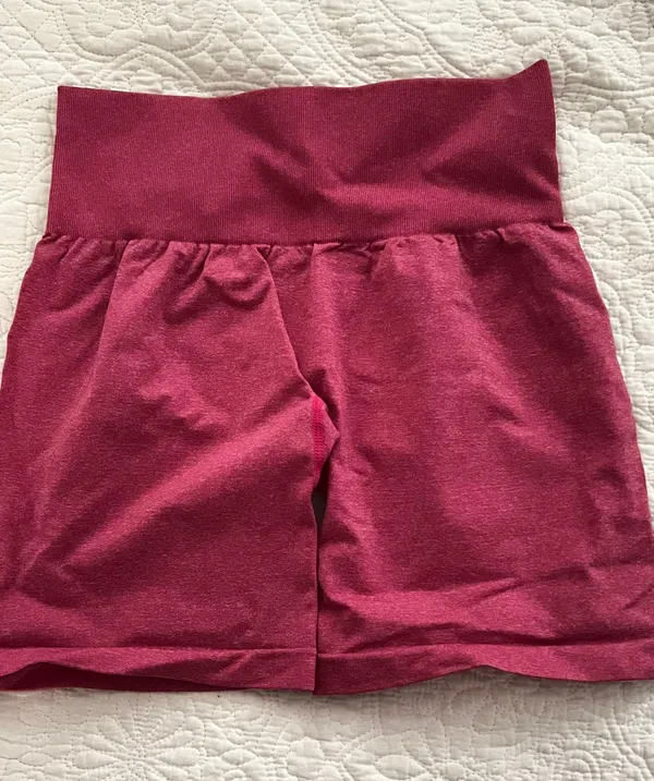 NVGTN shorts pro shorts bubblegum pink - Image 4