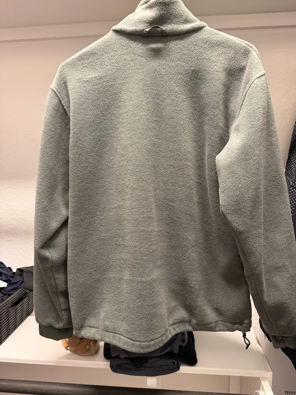 Columbia Fleece Jacket Full-Zip Unisex - Image 2