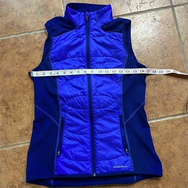 Eddie Bauer vest size S‎ - Image 7