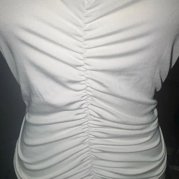 Strappy lace back top White Size M - Image 7