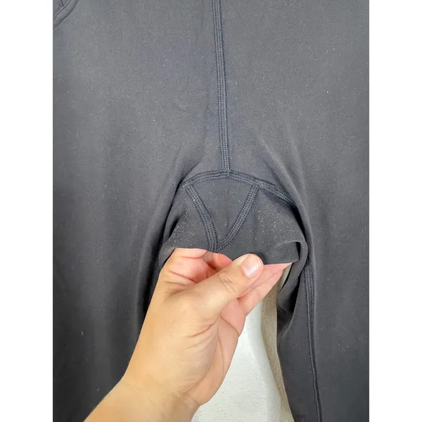 Lululemon Instill High-Rise Tight 25 Black Yoga Leggings Womens Size 6 LW5DJTS - Image 6