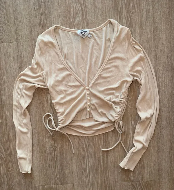 Princess Polly Crop Top - Image 2