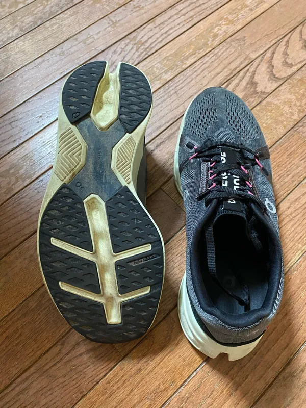 Oncloud running shoes cloud eclipse  - Image 4