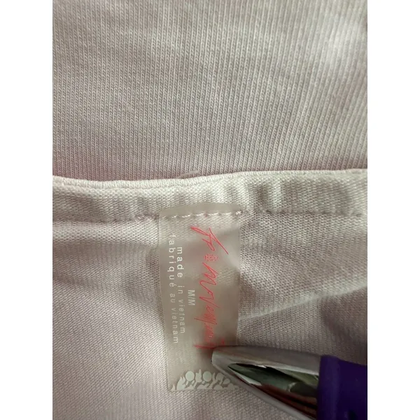 Free People Women's Hot Shot Mini Dress Ultra Violet Pink Medium - Image 5