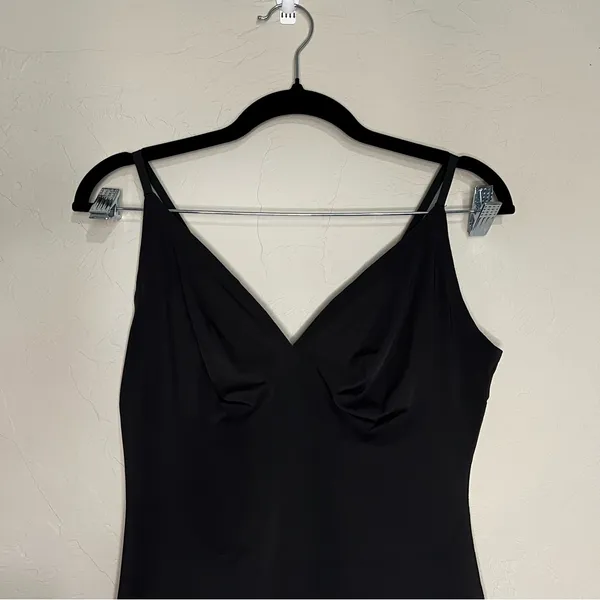 Heist Outerbody Shapewear‎ Contouring Black Bodysuit Size L - Image 4