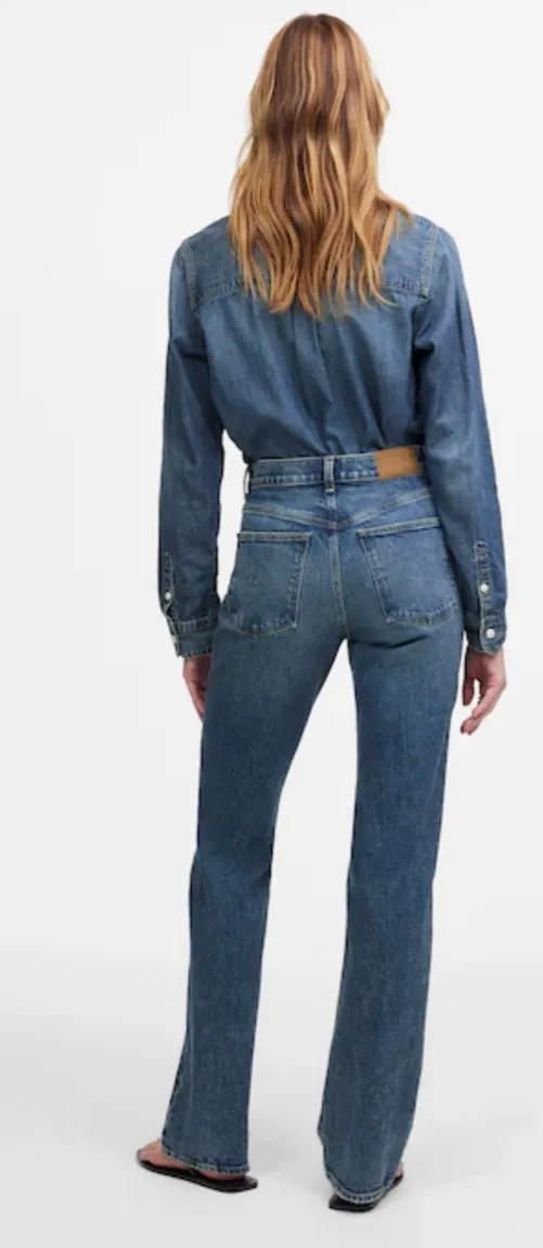 Madewell Bootcut Jeans - Image 3
