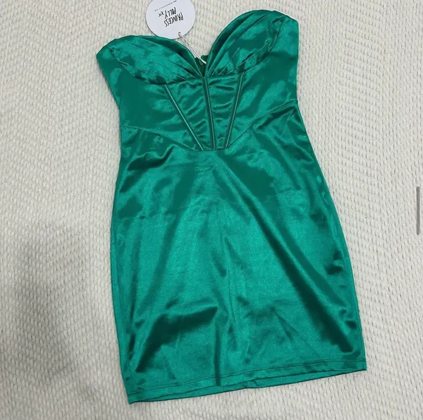 Mini Dress - Image 4