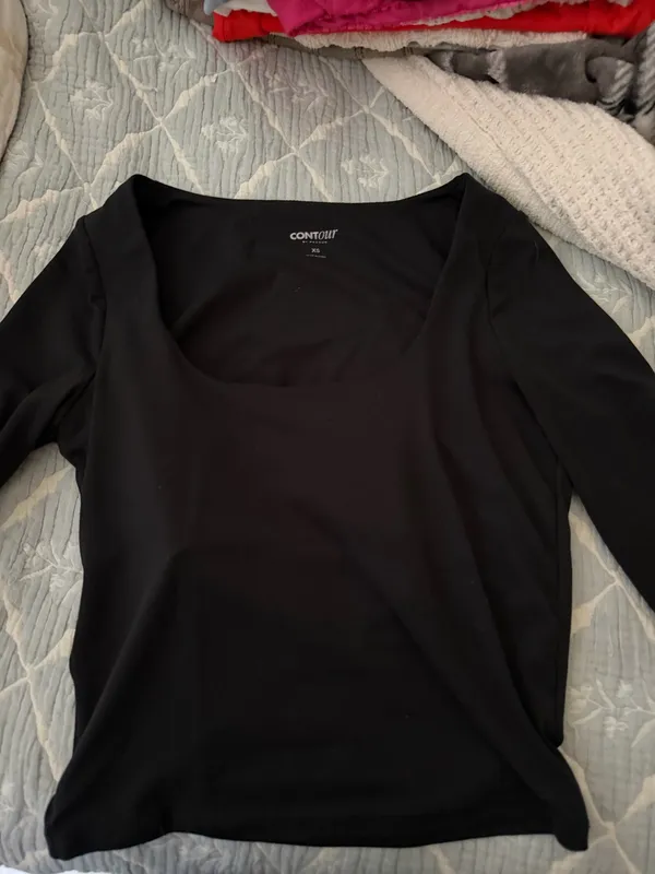 PacSun Contour Long Sleeve Top - Image 2