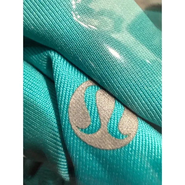 Lululemon Define Jacket Teal‎ Turquoise Full Zip Luon Slim Fit Activewear 2980 - Image 7