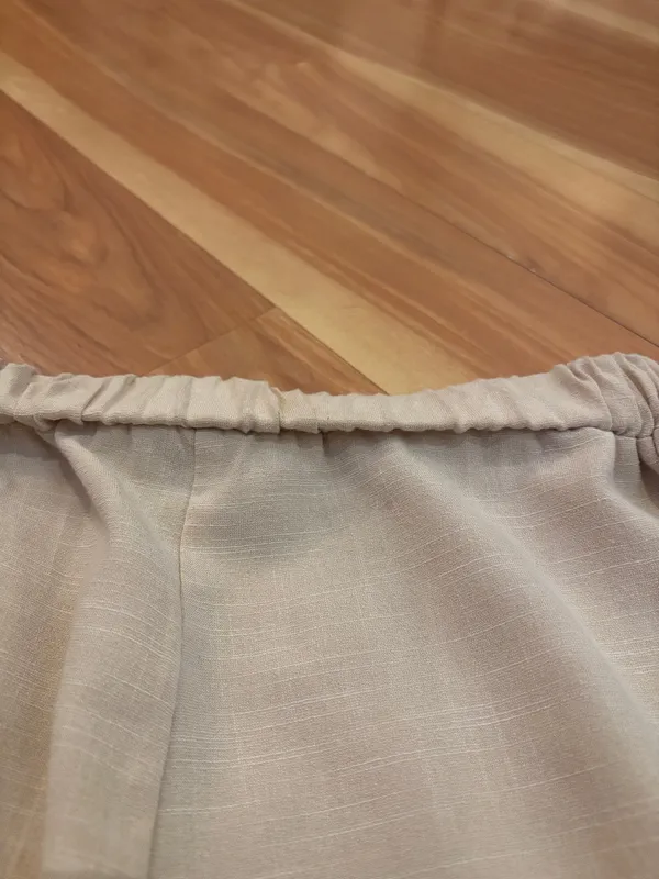 Princess Polly Linen Shorts - Image 5