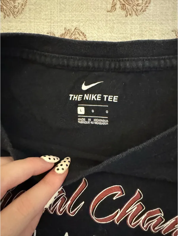 Nike Alabama long sleeve - Image 2