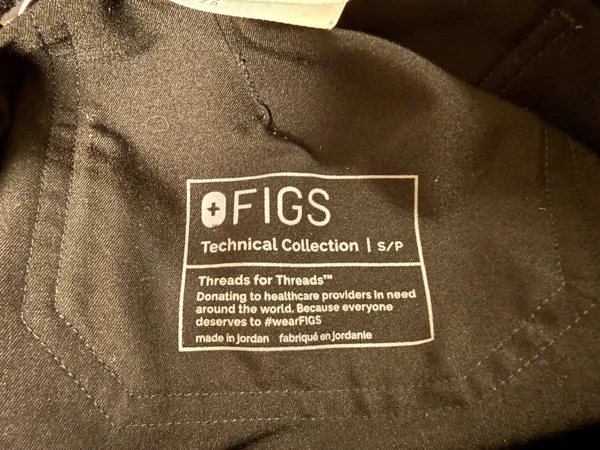 FIGS Livingston Scrub Pants - Image 2