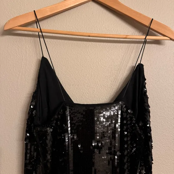 H&M Sequin‎ Slipdress - Image 5