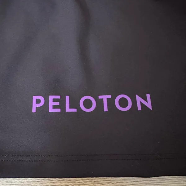 Peloton Sports Bra Show Up Side To Side Brown Size Medium New With Tags - Image 2