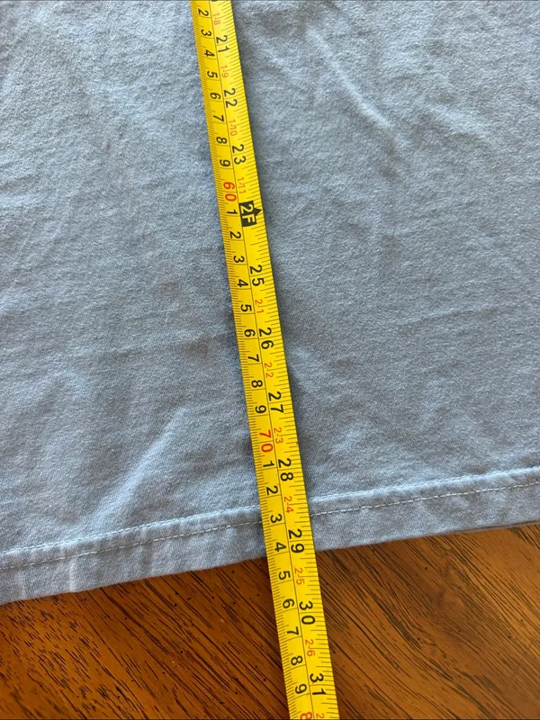 Comfort Colors Hatteras Island BoardSports Tee - Image 4