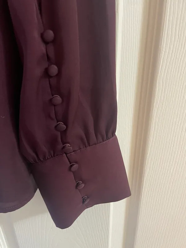 Silk Blouse - Image 2