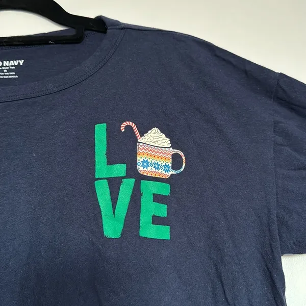 Old Navy Shirt Size M - Image 2