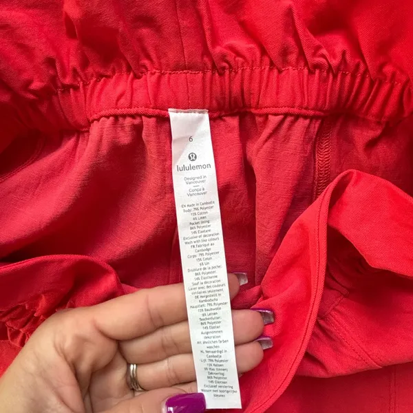Lululemon Trip‎ Take Skirt - Image 7