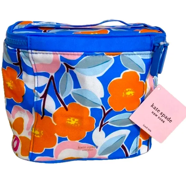 NWT Kate♠️Spade Pop Floral Lunch Tote - Image 3