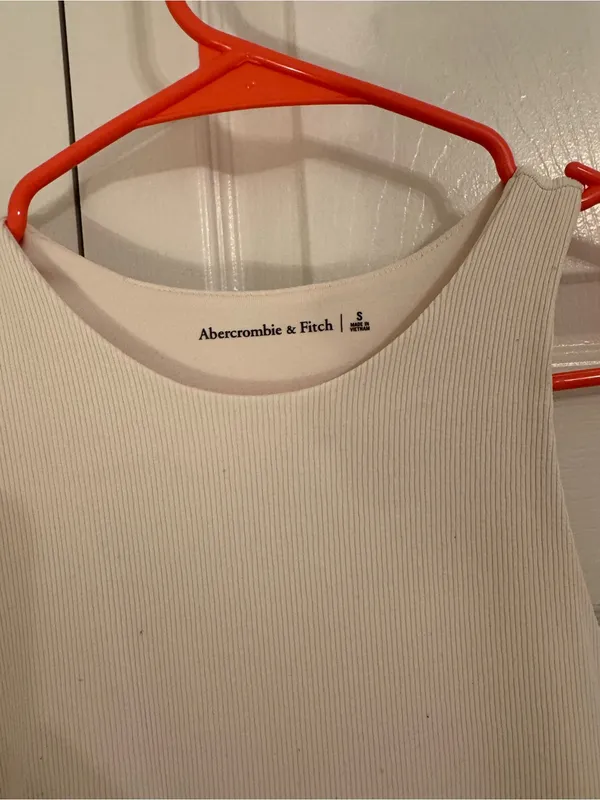 Abercrombie bodysuit White - Image 3