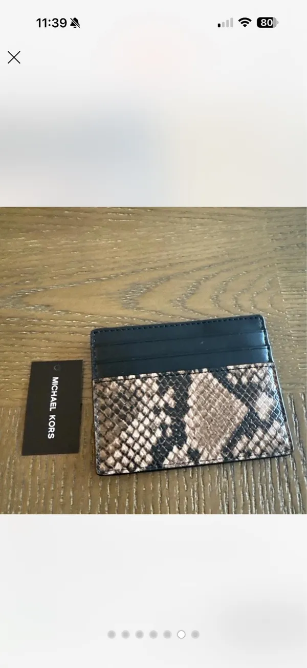 Michael Kors Card Holder - Image 5