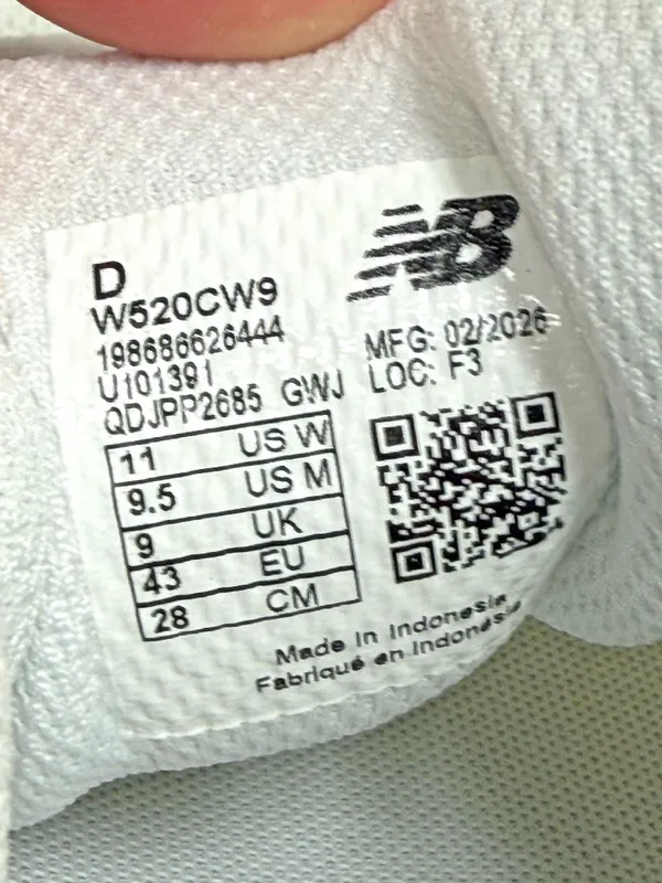New Balance 520 v9 - Image 11