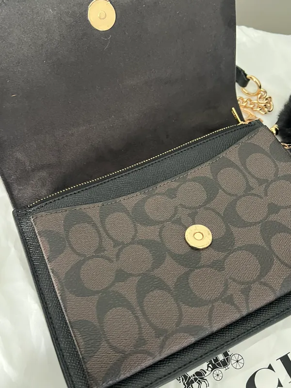 Coach Crossbody Bag - Image 6