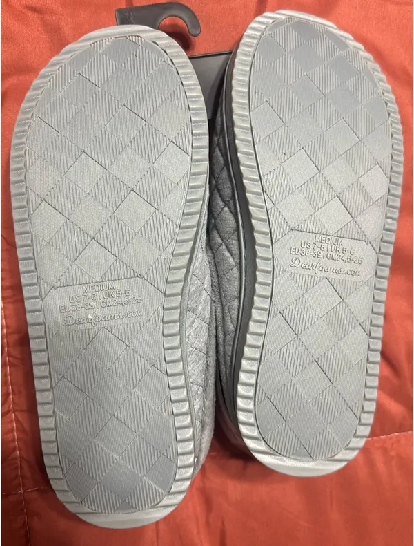 Dearfoams Slippers Women’s - Image 3