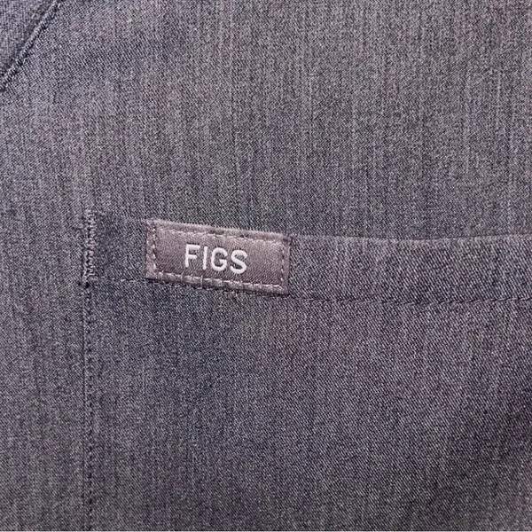 Figs Scrub Top - Image 5