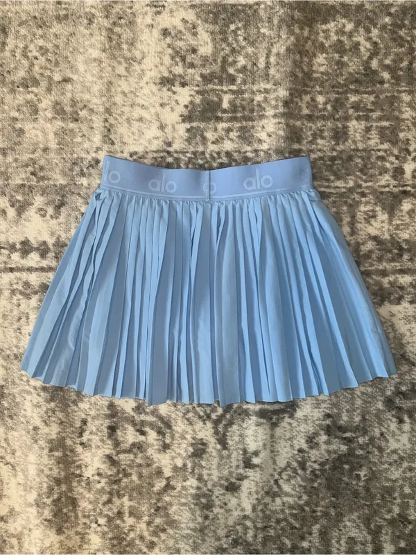 Alo Yoga Aces Tennis Skirt - Image 2