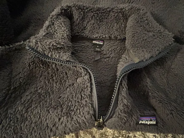 Patagonia Sherpa Pullover Quarter Zip - Image 2