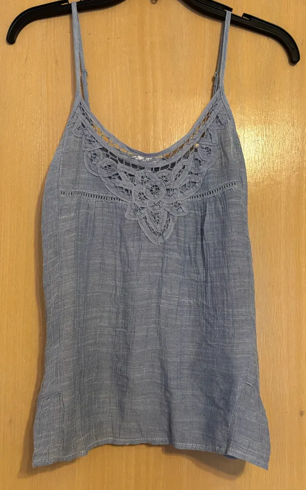 Delia's Top Tank Lace - Image 4