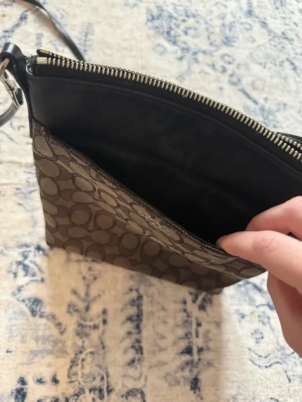 Coach Crossbody Bag - Image 6