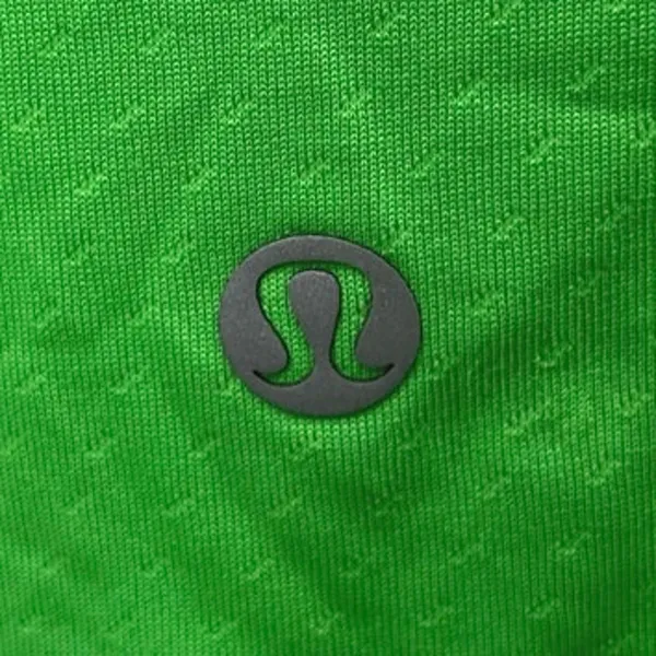 Lululemon Women's Neon Green Racerback Athletic Workout Muscle Tee Tank Top 6 - Image 4
