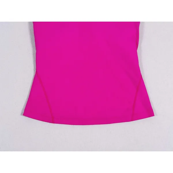 Lululemon Align Waist Length Tank Top Size 4 Sonic Pink Yoga Pilates Gym Fitness - Image 7