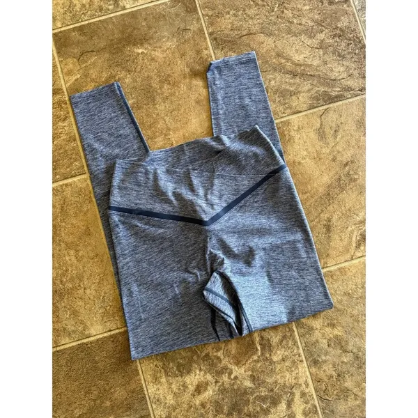 Balance Athletica Vitality Daydream Pant Navy Sky Size Large - Image 6