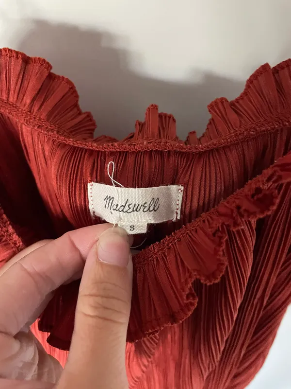 Madewell Tank Top - Image 4