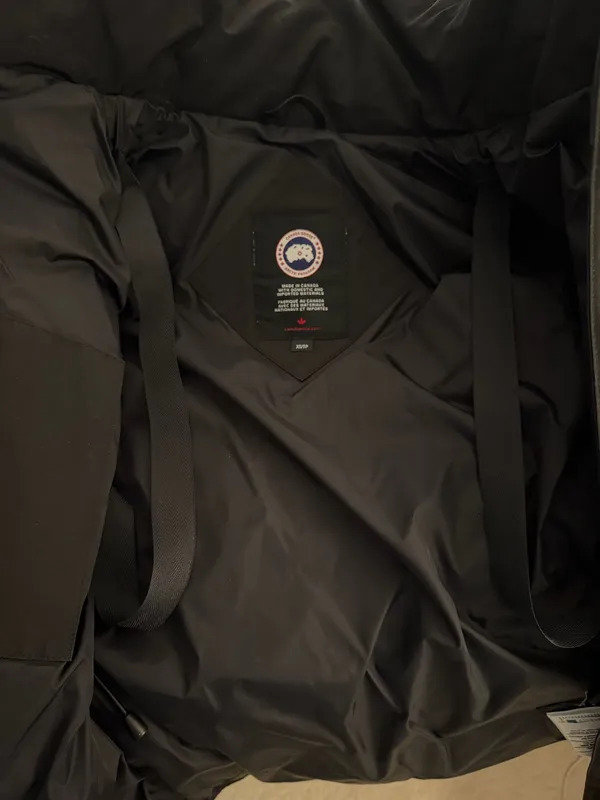 Chelsea Parka Canada Goose - Image 6